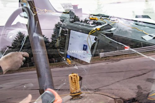 Ford’s Bronco Prototype Reveals More Than Just A Grille Change