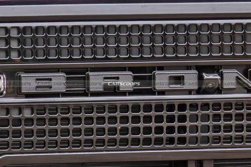 Ford’s Bronco Prototype Reveals More Than Just A Grille Change