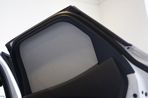 Ford’s New Electric Van Looks Like An Undercover American Cop Car