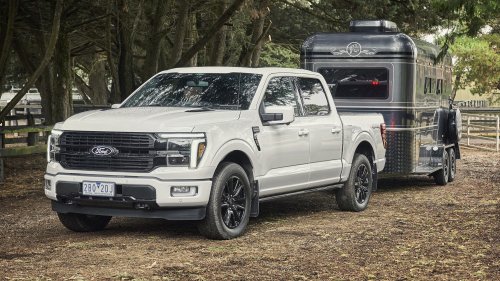 Ford, Ford F-150, BYD, Ford’s F-150 Starts At $87,000 In Australia, And BYD Thinks That’s An Opportunity