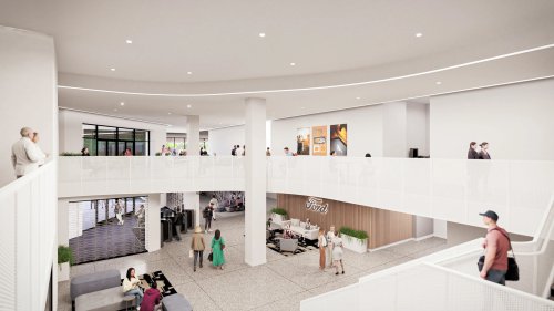 Ford Says It Rejected The Shelby Street Rename, Its Own Campus Map Said Otherwise