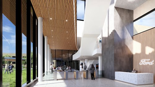 Ford Says It Rejected The Shelby Street Rename, Its Own Campus Map Said Otherwise