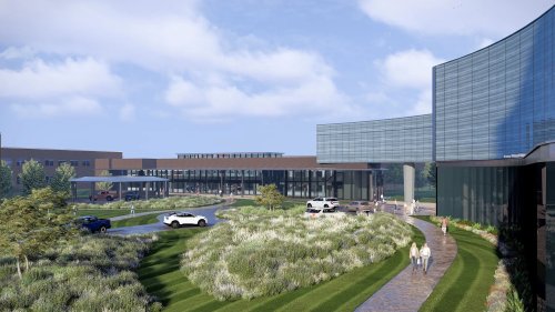 Ford, Ford Says It Rejected The Shelby Street Rename, Its Own Campus Map Said Otherwise