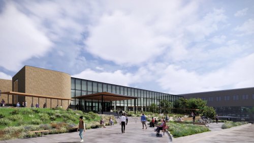 Ford Says It Rejected The Shelby Street Rename, Its Own Campus Map Said Otherwise