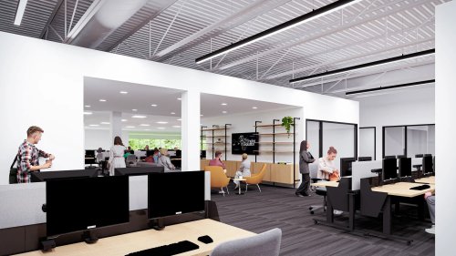 Ford Says It Rejected The Shelby Street Rename, Its Own Campus Map Said Otherwise