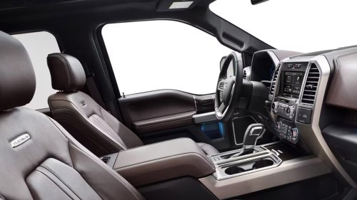 444 Complaints Later, Ford Recalls 1.4 Million F-150s Because The Transmission Forgot What Gear It Was In