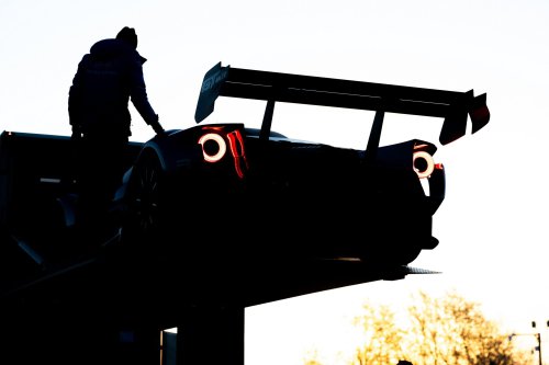 America’s Fastest Nürburgring Lap Belongs To A $1.7M Ford You Can’t Drive To The Track