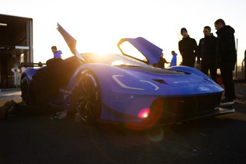 Ford, America’s Fastest Nürburgring Lap Belongs To A $1.7M Ford You Can’t Drive To The Track