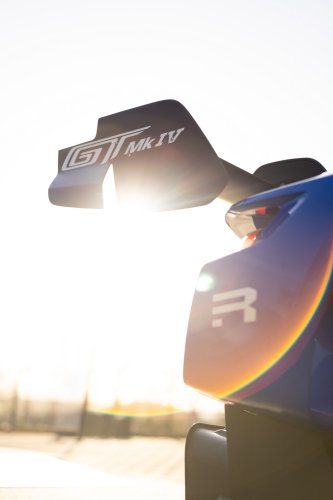 America’s Fastest Nürburgring Lap Belongs To A $1.7M Ford You Can’t Drive To The Track