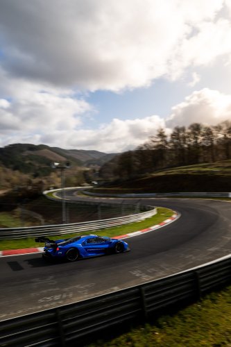 America’s Fastest Nürburgring Lap Belongs To A $1.7M Ford You Can’t Drive To The Track