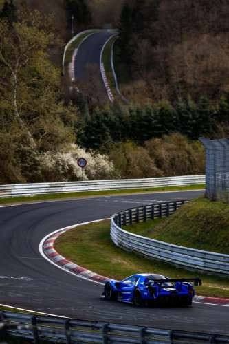 America’s Fastest Nürburgring Lap Belongs To A $1.7M Ford You Can’t Drive To The Track