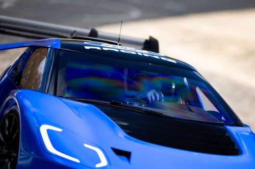 Ford, America’s Fastest Nürburgring Lap Belongs To A $1.7M Ford You Can’t Drive To The Track