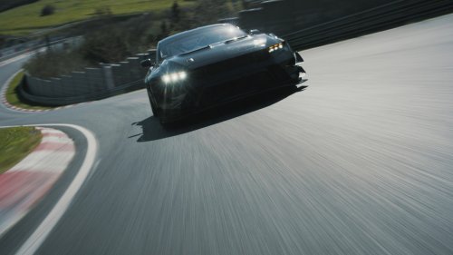 AWD, The Corvette ZR1X Had 1,250 HP And AWD At The ‘Ring. The Mustang GTD Competition Had Neither, And Won Anyway