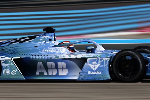 Gen4 Formula E Race Car Brings Massive 336 HP Power Boost