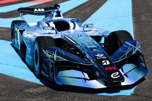 Gen4 Formula E Race Car Brings Massive 336 HP Power Boost