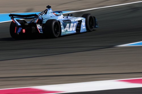 Gen4 Formula E Race Car Brings Massive 336 HP Power Boost