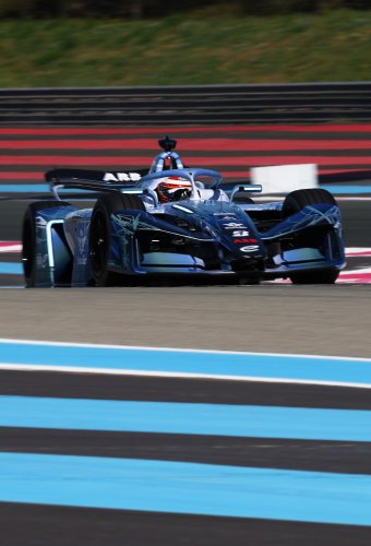 Gen4 Formula E Race Car Brings Massive 336 HP Power Boost