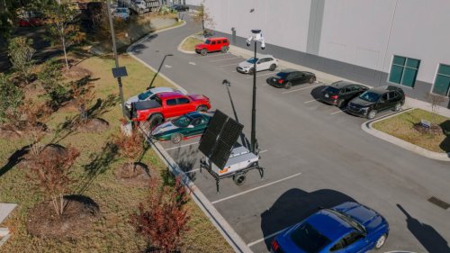 This Maine Town’s License Plate Cameras Were Already Watching Before Anyone Got A Vote