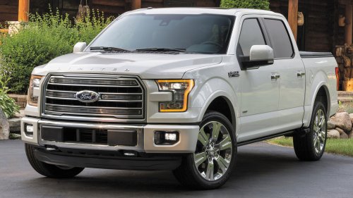 Ford, 444 Complaints Later, Ford Recalls 1.4 Million F-150s Because The Transmission Forgot What Gear It Was In