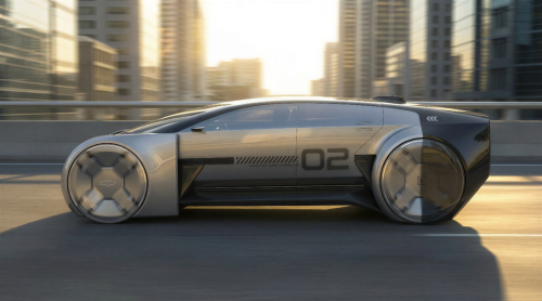 GM, GM’s Designers Were Supposed To Fear AI, Instead They’re Using It To Do What Pencils Can’t