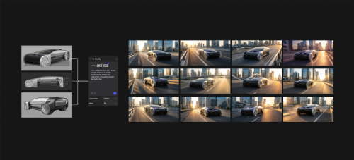 GM’s Designers Were Supposed To Fear AI, Instead They’re Using It To Do What Pencils Can’t
