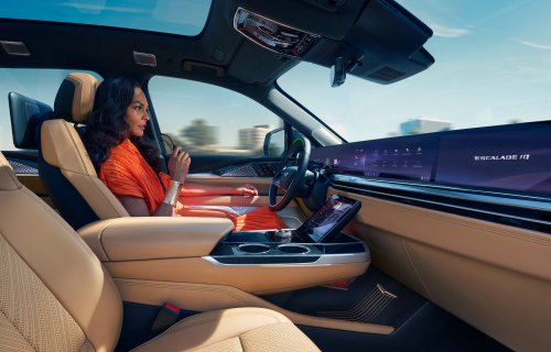 GM, GM’s Super Cruise Drivers Have Driven To Jupiter And Back, 17 Miles At A Time