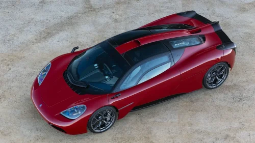 A $3M T.50 With 30 Miles On The Clock Just Sold For A Record $8 Million