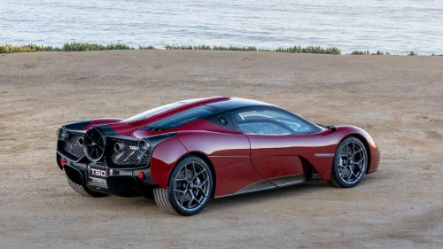 A $3M T.50 With 30 Miles On The Clock Just Sold For A Record $8 Million