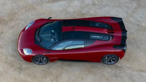 A $3M T.50 With 30 Miles On The Clock Just Sold For A Record $8 Million