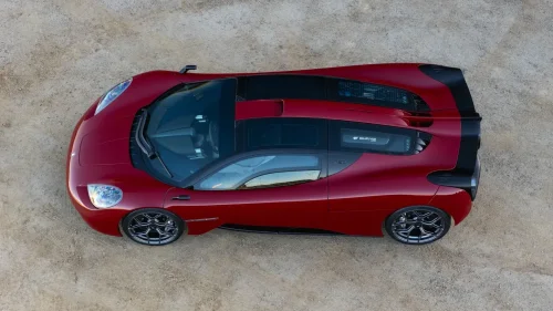 A $3M T.50 With 30 Miles On The Clock Just Sold For A Record $8 Million