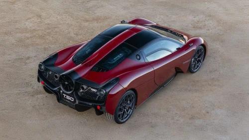 A $3M T.50 With 30 Miles On The Clock Just Sold For A Record $8 Million