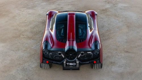 A $3M T.50 With 30 Miles On The Clock Just Sold For A Record $8 Million