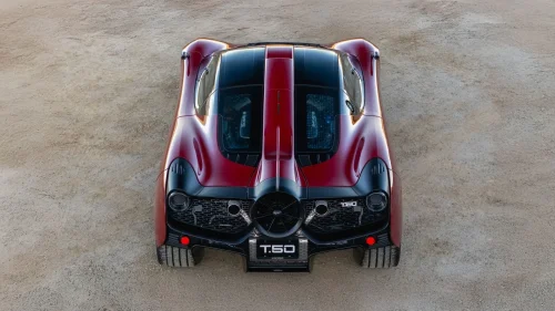 A $3M T.50 With 30 Miles On The Clock Just Sold For A Record $8 Million