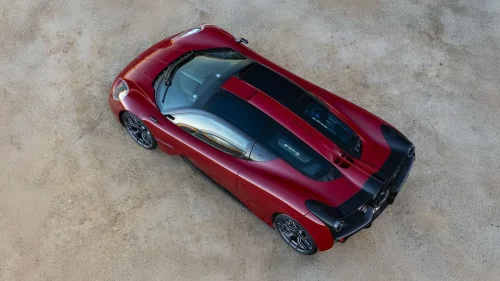 A $3M T.50 With 30 Miles On The Clock Just Sold For A Record $8 Million