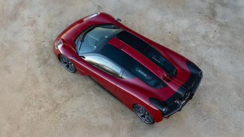 A $3M T.50 With 30 Miles On The Clock Just Sold For A Record $8 Million