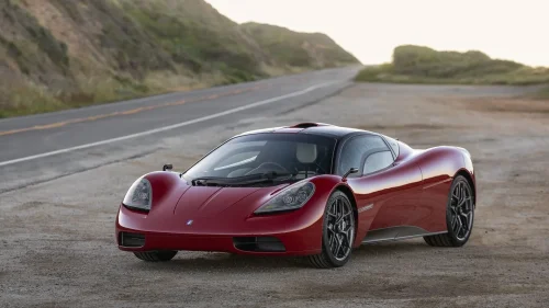 A $3M T.50 With 30 Miles On The Clock Just Sold For A Record $8 Million