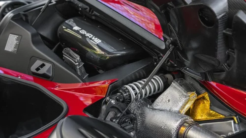 A $3M T.50 With 30 Miles On The Clock Just Sold For A Record $8 Million