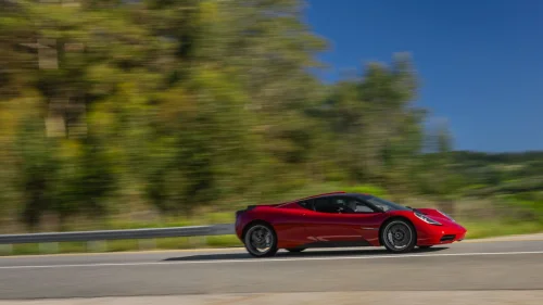 A $3M T.50 With 30 Miles On The Clock Just Sold For A Record $8 Million