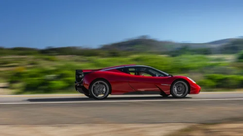 A $3M T.50 With 30 Miles On The Clock Just Sold For A Record $8 Million