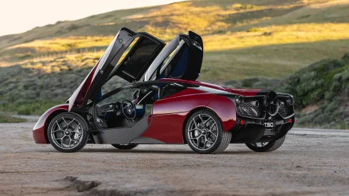 A $3M T.50 With 30 Miles On The Clock Just Sold For A Record $8 Million