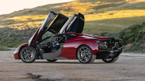 A $3M T.50 With 30 Miles On The Clock Just Sold For A Record $8 Million