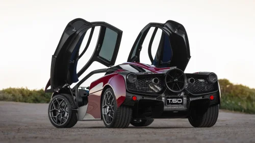 A $3M T.50 With 30 Miles On The Clock Just Sold For A Record $8 Million