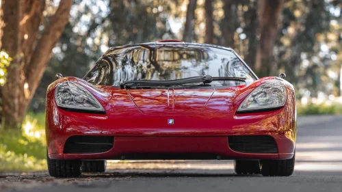 A $3M T.50 With 30 Miles On The Clock Just Sold For A Record $8 Million