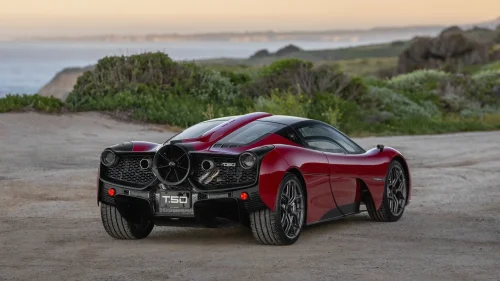 A $3M T.50 With 30 Miles On The Clock Just Sold For A Record $8 Million