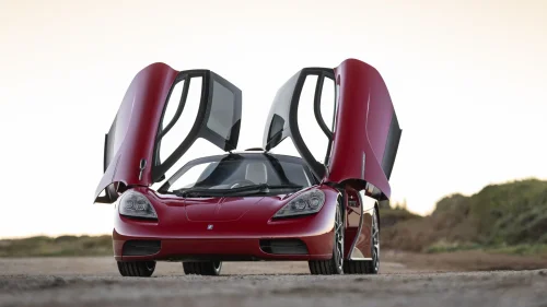 A $3M T.50 With 30 Miles On The Clock Just Sold For A Record $8 Million