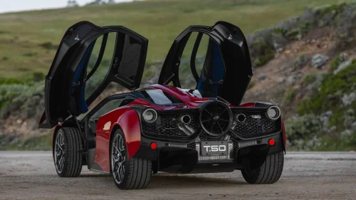 A $3M T.50 With 30 Miles On The Clock Just Sold For A Record $8 Million