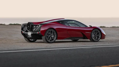 A $3M T.50 With 30 Miles On The Clock Just Sold For A Record $8 Million