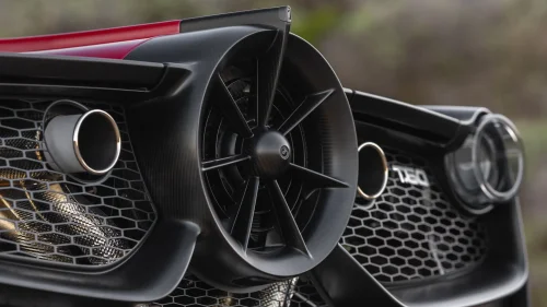 A $3M T.50 With 30 Miles On The Clock Just Sold For A Record $8 Million