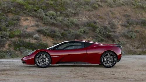 A $3M T.50 With 30 Miles On The Clock Just Sold For A Record $8 Million