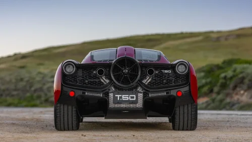 A $3M T.50 With 30 Miles On The Clock Just Sold For A Record $8 Million